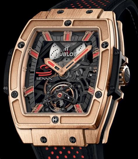 hublot senna brons|Hublot Senna for $46,379 for sale from a Trusted Seller on.